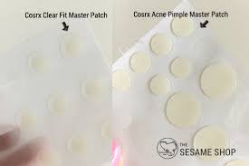Sep 08, 2020 · (an even easier fix: Cosrx Clear Fit Master Patch Vs Acne Pimple Master Patch Review Comparison The Sesame Shop