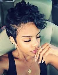 The platinum short pixie hairstyles for black women. 70 Short Hairstyles For Black Women My New Hairstyles