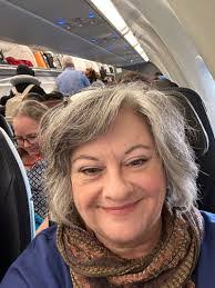 Anita Yost's Instagram, Twitter & Facebook