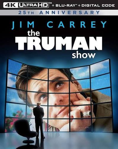 Amazon.com: The Truman Show : Jim Carey, Laura Linney, Ed Harris: Movies &  TV