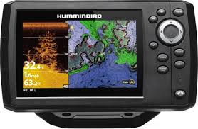 Reading a humminbird sonar fish finder may be quite easy. Humminbird Helix 5 Chirp Di G2 Nav Gps Fish Finder 410220 1nav Dick S Sporting Goods