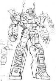 Ahm Rumble Transformers Artwork Transformers Drawing Transformers Coloring Pages