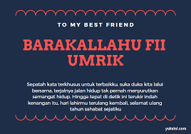 Itulah bentuk perhatian anda mempunyai seorang sahabat. Ucapan Ulang Tahun Untuk Sahabat Yang Sudah Meninggal Nusagates