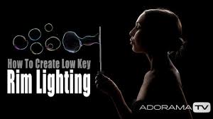 Rim Lighting For Portraits Take And Make Great Photography With Gavin Hoey Youtube