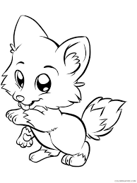 And the learning comes easily. Animal Cartoons Coloring Pages Cartoons Cartoon Animal 5 Printable 2020 0482 Coloring4free Coloring4free Com