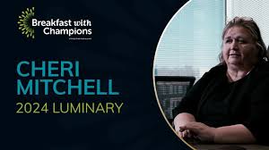 Luminary Cheri Mitchell Official Video