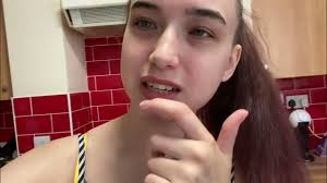 Day in my life, blind girl, cleaning, nails, and meeting friends ￼ ￼ ￼ ￼