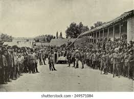 World War 1 Middle East Union Stock ...