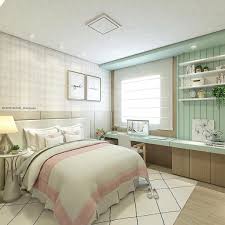 Lorena Lima Dicadalores On Instagram Sera Que Eu Amei Esse Projeto Marcenaria Com O Tom Verde Mdf Para Da Aquele Toque Home Decor Home Home Bedroom