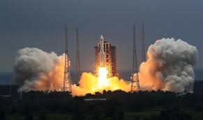 La space corportation ha determinado que lo más probable es que caiga entre esta noche y mañana en la zona de nueva zelanda, y parece que se desvanecen la posibilidad de que caiga en madrid. 5b6m9uwkdu Agm