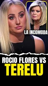 Rocío Flores y su emotiva llamada a Rocío Carrasco