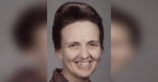 Obituary information for Naomi Elizabeth Whitehead