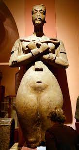 August 4, 2021 by archyde. Why Male Pharaoh Had Feminine Physique