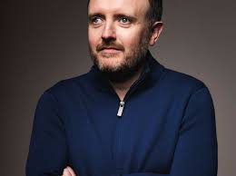 Blind: Chris McCausland