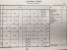 Peperiksaan upkk telah diselaraskan di seluruh malaysia. Jadual Waktu Kelas Peralihan Smk Taman Johor Jaya 2 Facebook