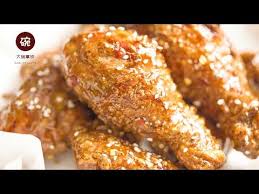 五一长假期 请你吃炸鸡 韩式炸鸡 korean fried chicken youtube glazed chicken chicken drumsticks chicken