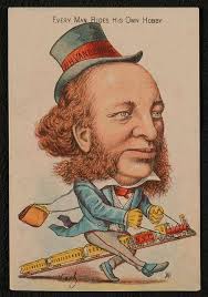 10 Caricatures of william henry vanderbilt Images: PICRYL