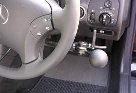 And since it sounds like jeni doesn't cover many miles, a petrol engine is what we'll be searching for. Driving A Car Even With A Handicap The Hand Throttle On The Vehicle