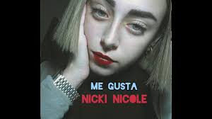 Nicki Nicole Me Gusta Cover Youtube