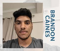 Brandon Caines's Instagram, Twitter & Facebook