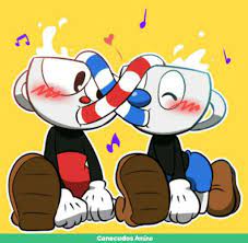 cuphead x mugman | Cuphead Amino PT-BR© Amino