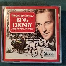 What is your favorite Bing Crosby Christmas movie and song?