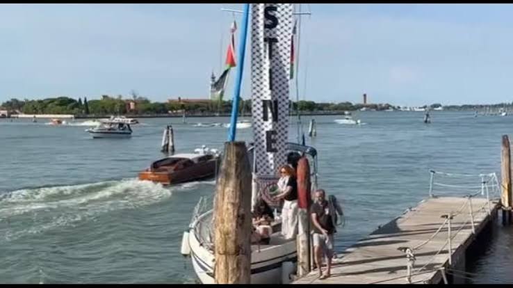 Venezia, arriva la Global Sumud Flotilla: portiamo bandiera Palestina