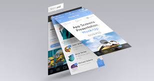 Support iphone mockup, ipad mockup, android mockup and tv mockup. Perspective App Screens Mock Up Psd Mock Up Templates Pixeden