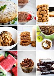 Discover healthy versions of puddings, ricotta creams, cakes, brownies, muffins, tarts, cookies and bliss balls. 25 Plant Based Desserts For Every Occassion Keeping The Peas