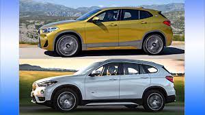 Check spelling or type a new query. Bmw X2 Und Bmw X1 Im Vergleich