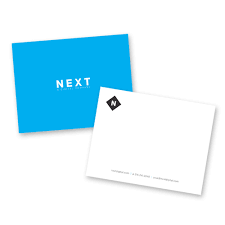 How big is a note card? Notecards Custom Notecard Printing Custom Design Fast Shipping Hotcards