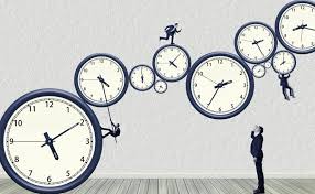موضوع عن ادارة الوقت موسوعة