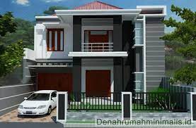 Desain rumah minimalis type 45 tentunya memanfaatkan bidang yang terbatas. Desain Rumah Minimalis 2 Lantai Type 90 Desain Rumah Minimalis 2 Lantai Type 36 36 6 21 21 60 45 90 Type 45 Casas Decoracion De Unas