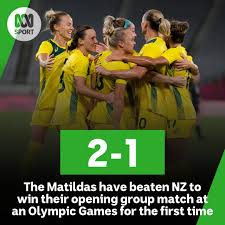 Matildas hopes to win his first olympic medal when he competes in the late tokyo games next month. Jn3hv Smub3xwm