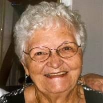 Evelyn Pacione Constantine Obituary (2024)