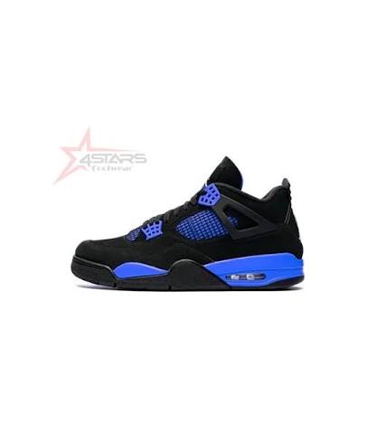 Nike Air Jordan 4 Retro Blue Thunder