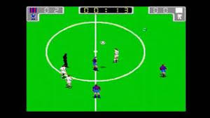 En un deporte la idea es ganar, pero en los. Juego Futbol Arcade Retro 1988 Video Game Anos 80 90 Youtube