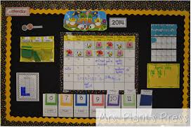 Primary Press Calendar In The Primary Grades Calendar Math First Grade Calendar Kindergarten Calendar Math