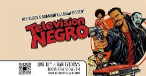 BRANDON KILLOUGH & HEY BUDDY LIVE COMEDY