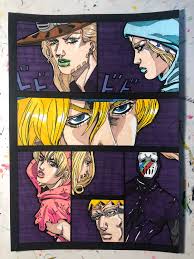 Hirohiko araki draws josefumi/josuke/gappy & norisuke from jojolion 8x faster version with music. Other Anime Collectibles Jojo S Bizarre Adventure Part7 Steelballrun B2 Poster Araki Hirohiko Exhibition Collectibles Inter Capitaloffshore Fr
