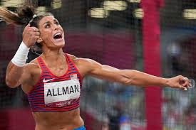 Daughter of david and lisa allman.has an older brother, kevin.as an accomplished dancer, she took up track and field her freshman year as a jumper and sprinter. Itsnjf2wojxd9m