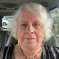 Sondra Holmes Obituary (1951