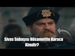 Sivas Emiri Husamettin Karaca Kimdir Sadettin Kopegi Nasil Oldurdu Dirilis Ertugrul Youtube