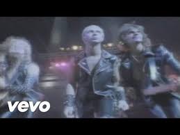 Judas Priest You Ve Got Another Thing Comin Cover You Got Another Thing Comin From The Album Screaming For Vengeance By Judas Priest 1982 Judas Priest 90s Music Videos Music Videos