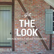 Check spelling or type a new query. Bronze Whole House Hardware Get The Look 360 Yardware