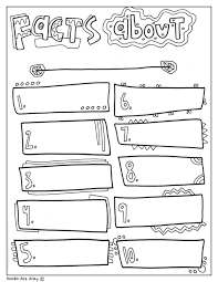 The original format for whitepages was a p. Black History Month Printables Classroom Doodles