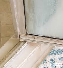 Remove all the dust then mix up the new grout and spread it over the walls making sure it gets right into the joint. How To Clean Mold And Mildew In The Bathroom Without Scrubbing