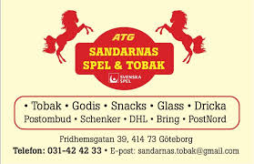 Sandarnas Spel Tobak 146 Foton Tobaksaffar Fridhemsgatan39 41473 Goteborg