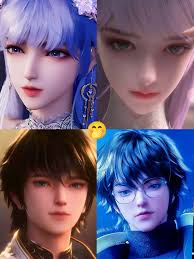 Understanding Shang Dynasty character design