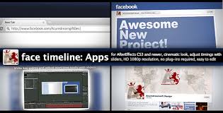 Free templates for adobe after affects. 23 Creative Timeline After Effect Templates Design Freebies